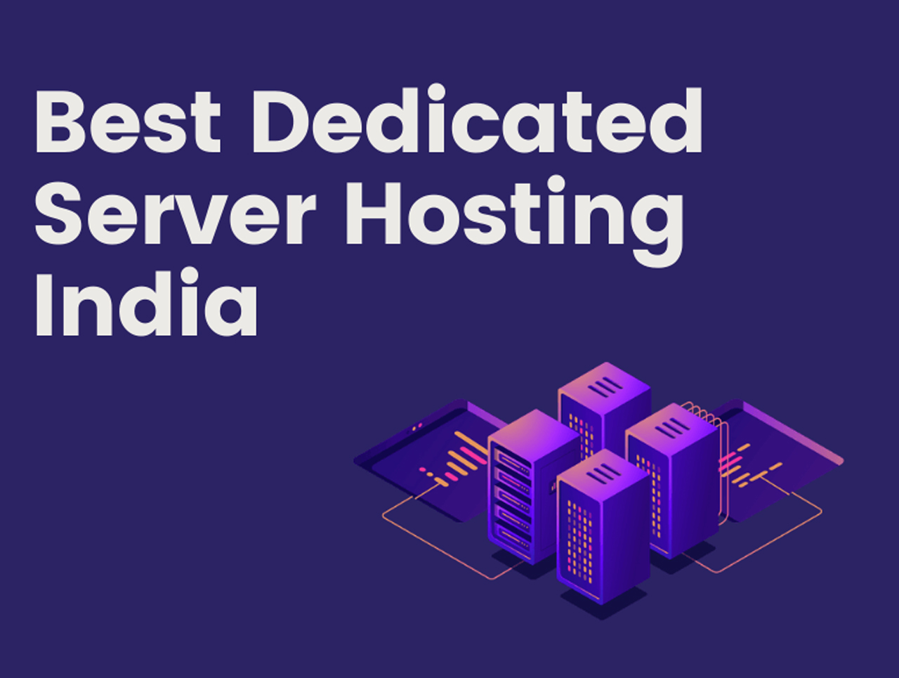 Dedicated Hosting Services