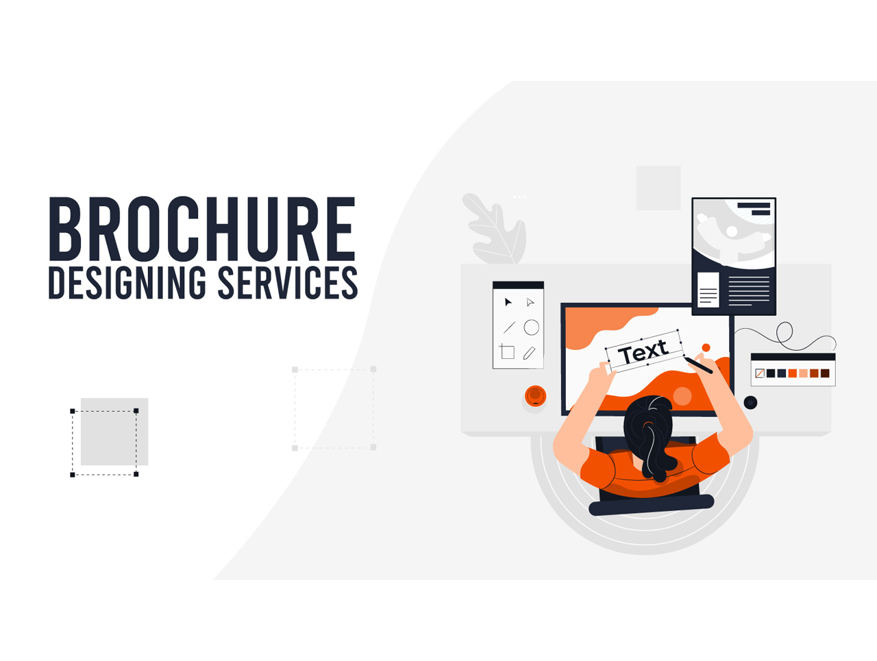 Brochure Design Services