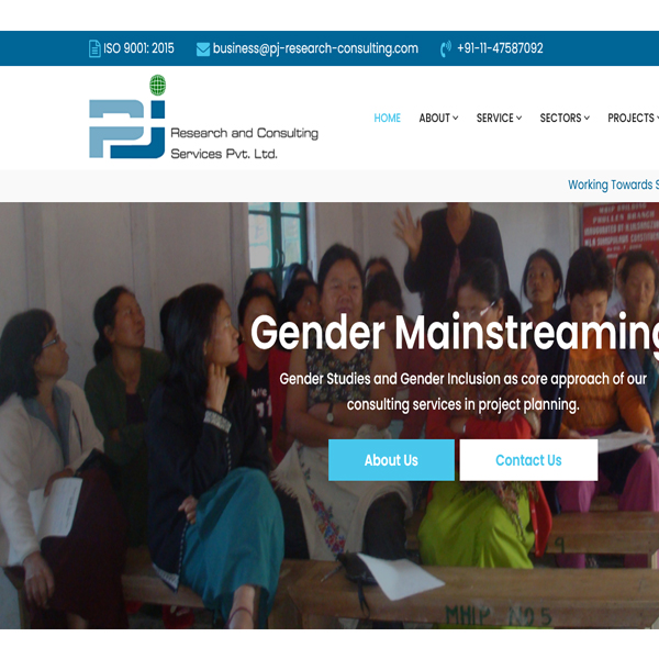 NGO Website Design Company