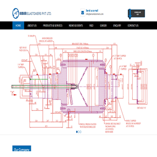 Paper Machine Website Design Company